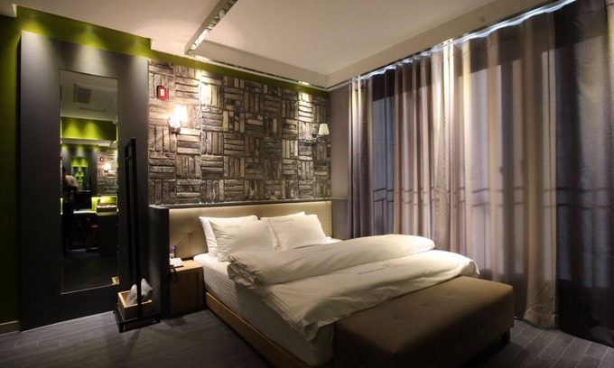 Dusan-dong Hotel | Daegu Suseongmot Picnic