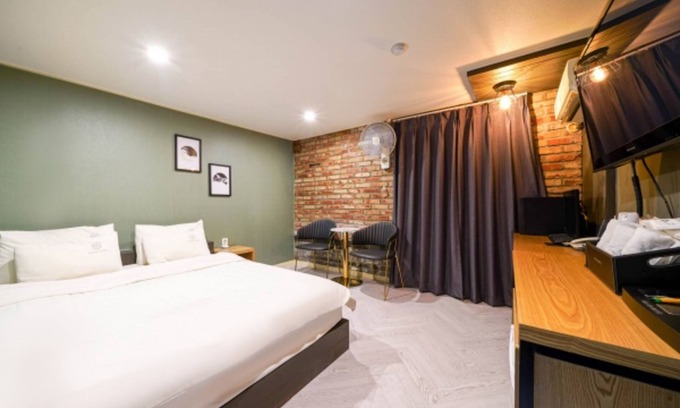 Daeyeon-dong Hotel | Daeyeon Welkin Hotel