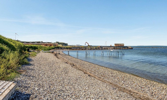 Dageløkke House | Dageløkke Holiday Center consists of 112 terraced houses and 42 semi-detached houses.