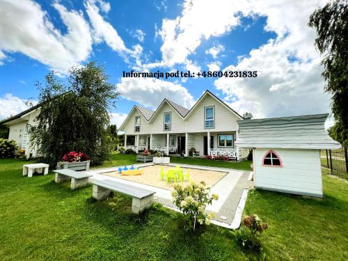 Kolczewo Villa | Daglezja VIP