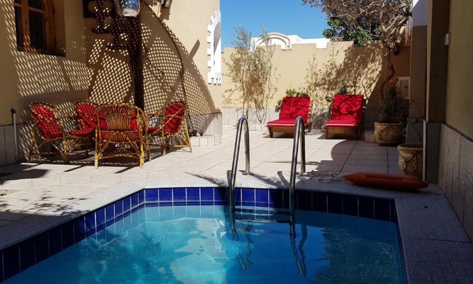 Dahab Villa | Dahabcastle