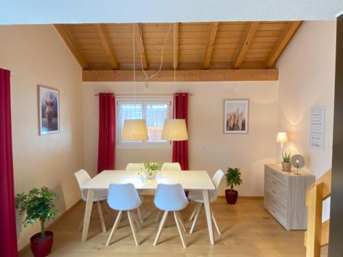 Hofstetten bei Brienz Apartment | 'DAHElM'