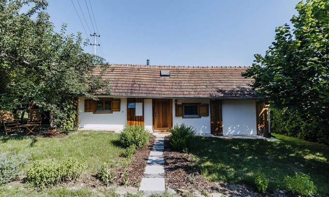 Eberau Cottage | Dahuam am Weinberg - Inner warmth