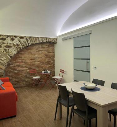 Santo Stefano di Camastra Apartment | Dai Nonni