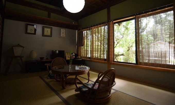 Nachikatsuura House | Dai Taiji Temple ~ Daitai-ji ~ Special Stay in Historical and Beautiful temple