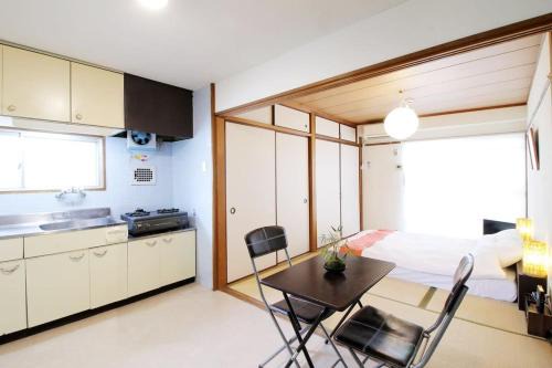 Hiroshima City Centre Apartment | Dai3Himawari - Best location ! 1 min walk to Peace Park Dome -701