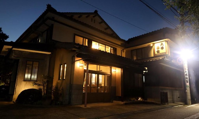 Takaoka Hotel | Daibutsu Ryokan