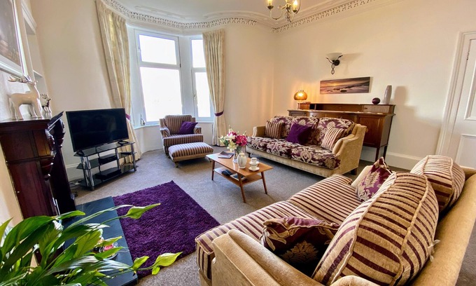 Rothesay Apartment | Dairsie Sea View
