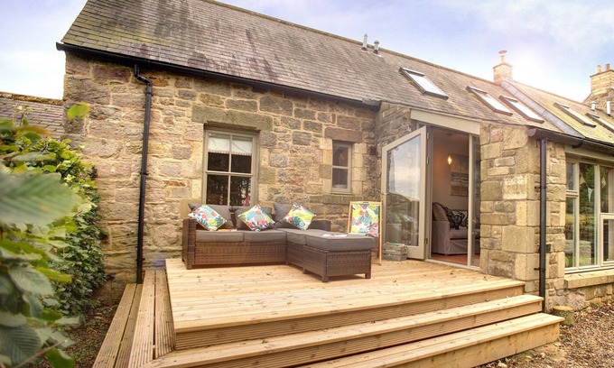 South Charlton House | Dairy Three - Three Bedroom House, Sleeps 6