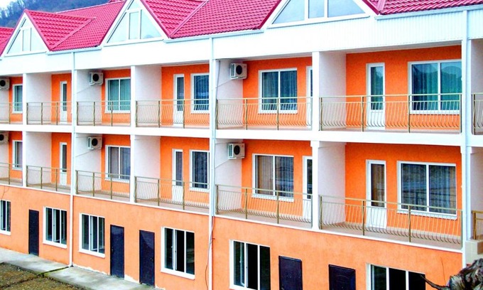 Olginka Hotel | Daiv Hotel