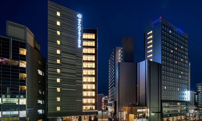 Toyama Hotel | Daiwa Roynet Hotel Toyama Station