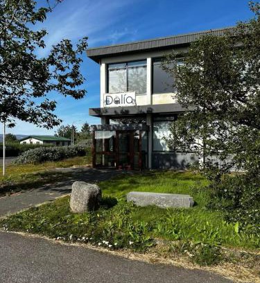 Budardalur House | Dalía