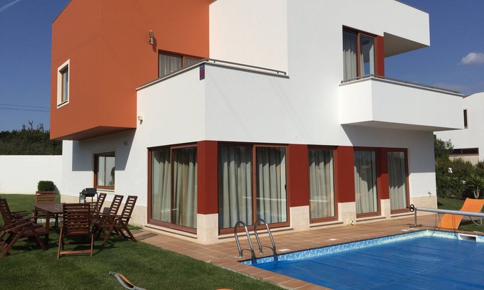 Casalinho House | DaLagoa Charm Villa Pool Beach