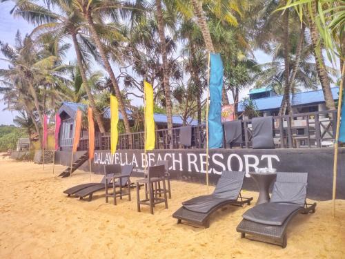 Kaduruduwa Hotel | DALAWELLA BEACH RESORT