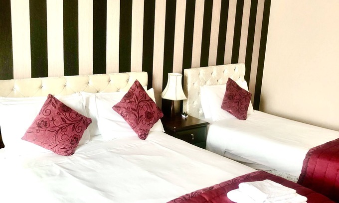 Dalry House | Dalry guesthouse