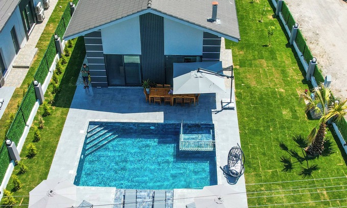 Dalyan Villa | Dalyan Villa Plathora