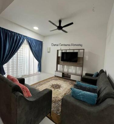 Perak Tengah District House | Damai Centaurea Homestay Seri Iskandar Perak