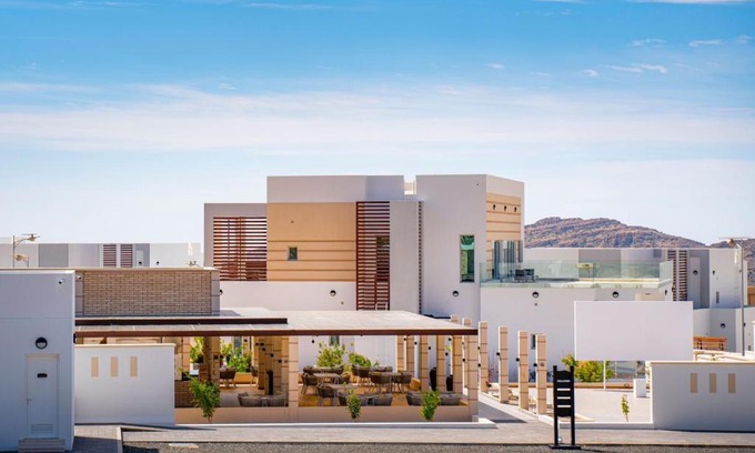 Sayq Hotel | Damask Resort