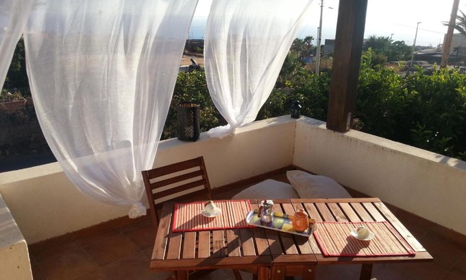 Scauri Siculo Apartment | Dammuso Surya Cloe
