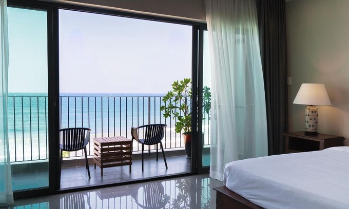 Tho Quang Beach Apartment | Dan Oasis Hotel and Apartment