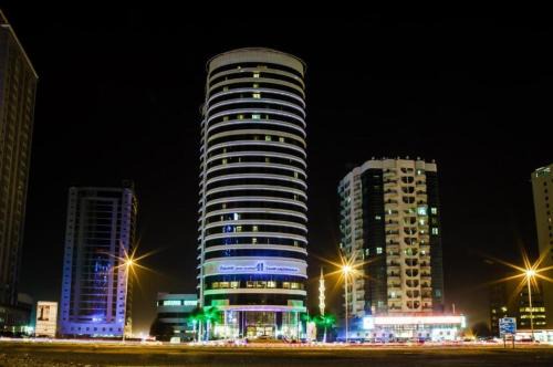 Al-Fujairah Hotel | Dancenter Luxe Corniche Hotel Formerly Concorde Hotel