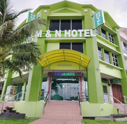 Seremban Hotel | Dancenter Seremban 2 Near SnowLim Wonderland