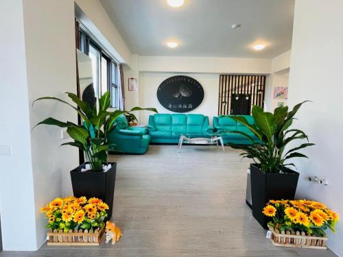 Wujie House | Dandelion Manor