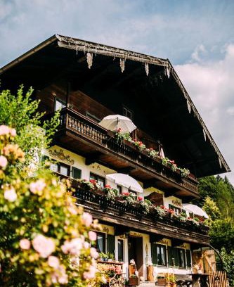 Ruhpolding House | Dandl-Hof inkl. Chiemgaukarte