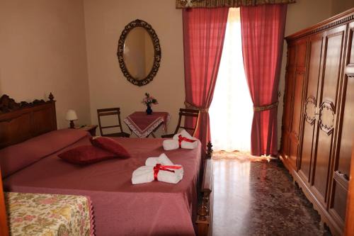 Salerno Bed & Breakfast | Daniel and James