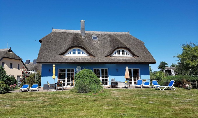 Ostseebad Prerow Apartment | Daniela 1, Germany