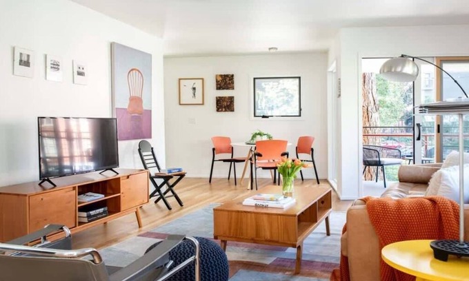 Midtown Apartment | Danish Dreamscape by Minty Living