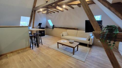 Remalard-en-Perche Apartment | Danse dans le Perche
