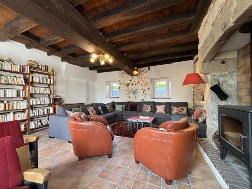 Trezelles House | Danse la source - FR-1-489-50