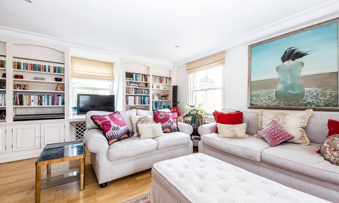 Chelsea Riverside Apartment | Danvers Street | Pro-Managed