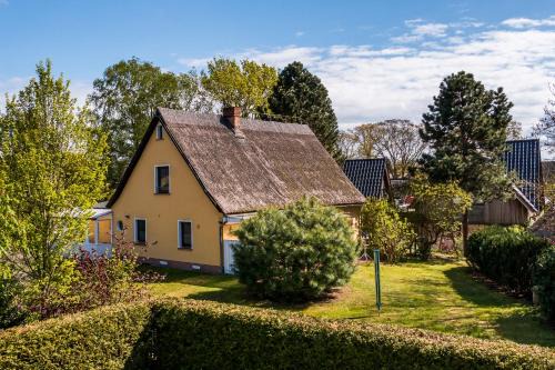Wieck auf dem Darss House | Darßer Koje