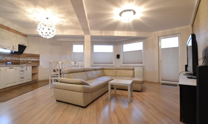 Darlowko Apartment | Darłówko Apartament Morski IV