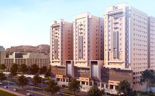 Mecca Apartment | Dar Al Mashaer Luxury Apartment #112