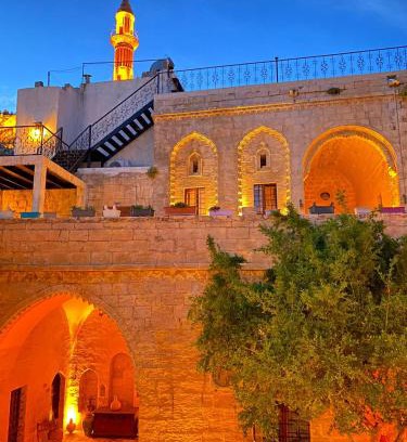 Artuklu Hotel | Dara Konagı