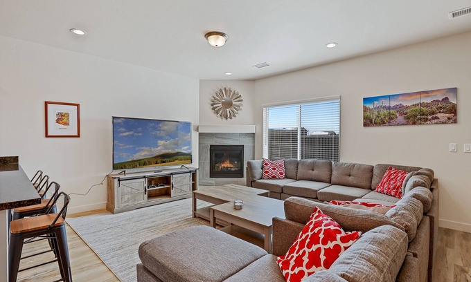 Bellemont House | Dark Sky City Home! Play & Unwind Here! Discounts!