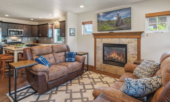 Dover Bay House | Darling Dover Bungalow Sleeps 8 - Marina, beach, walking trails