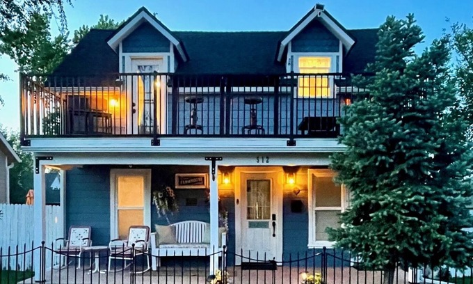 Prescott Other | Darling Farmhouse Master Suite - Short Walk to Downtown Prescott & Whiskey Row