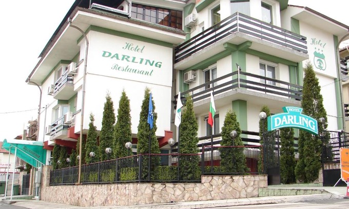 Dragalevtsi Hotel | Darling Hotel