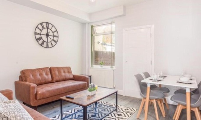 North Wheatley House | Darwin House -Gainsborough Luxury Contractor Home From Home & Family Getaway