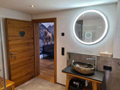 Untergrainau Apartment | das Alpen Natur Idyll
