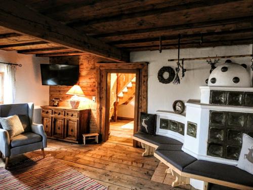 Dienten am Hochkoenig House | das alte Haus