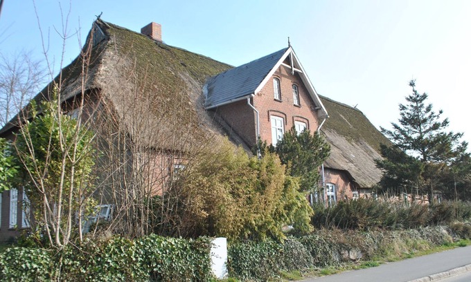 Barlt Apartment | Das Eulennest - Ferienhof De Olle Uhlhoff