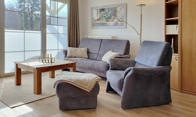 Ostseebad Prerow Apartment | Das Gelbe vom Darss 2