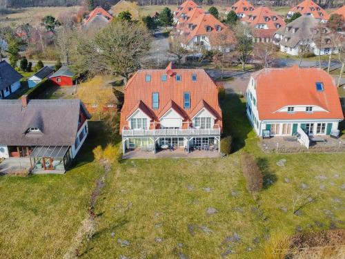 Ostseebad Prerow Apartment | Das Gelbe vom Darss 6 "Clara"