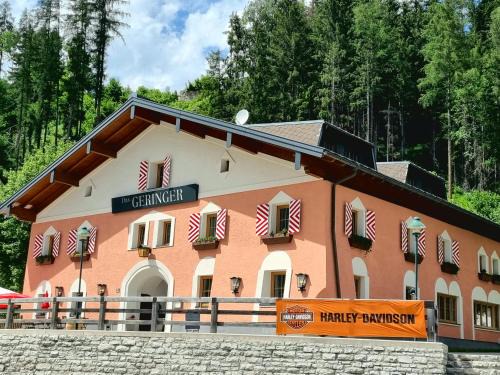 Mandling Hotel | Das Geringer