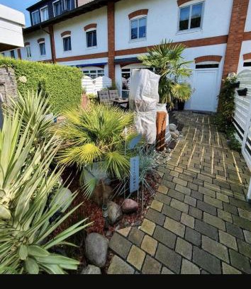 Alt-Moisling/Genin House | Das Haus am Kanal